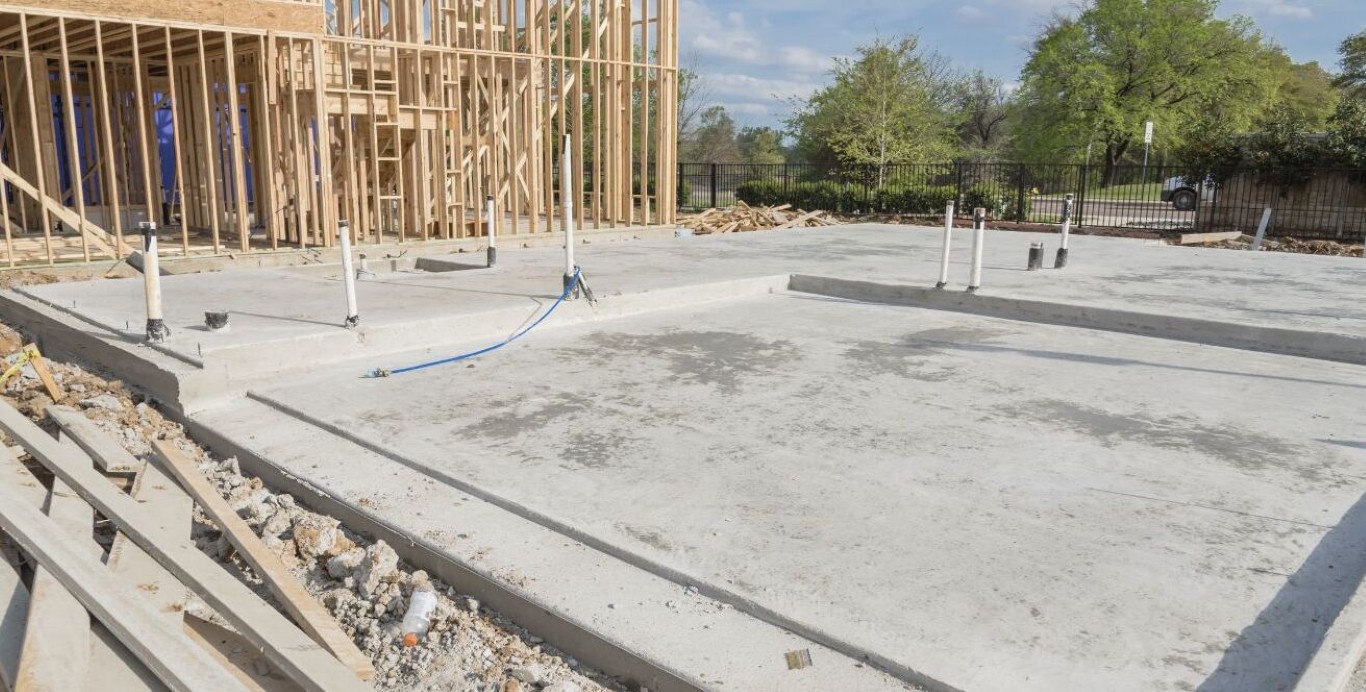 Concrete Slab & Foundation Work service in Pinellas Park, FL